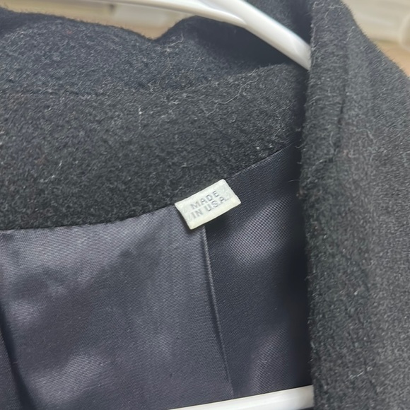 Wool Coat - Picture 4 of 7